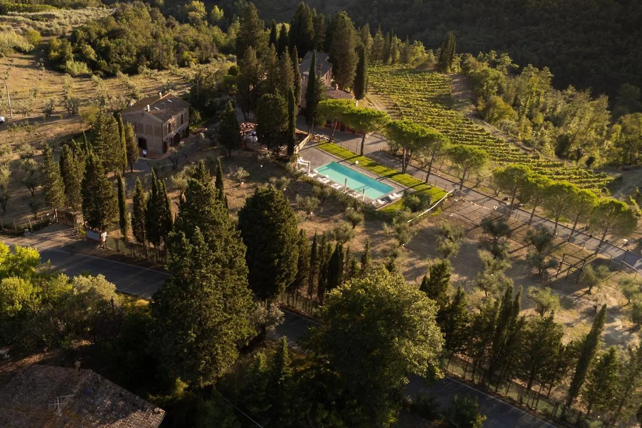 Agriturismo Poggio Nardini Montelupo Fiorentino