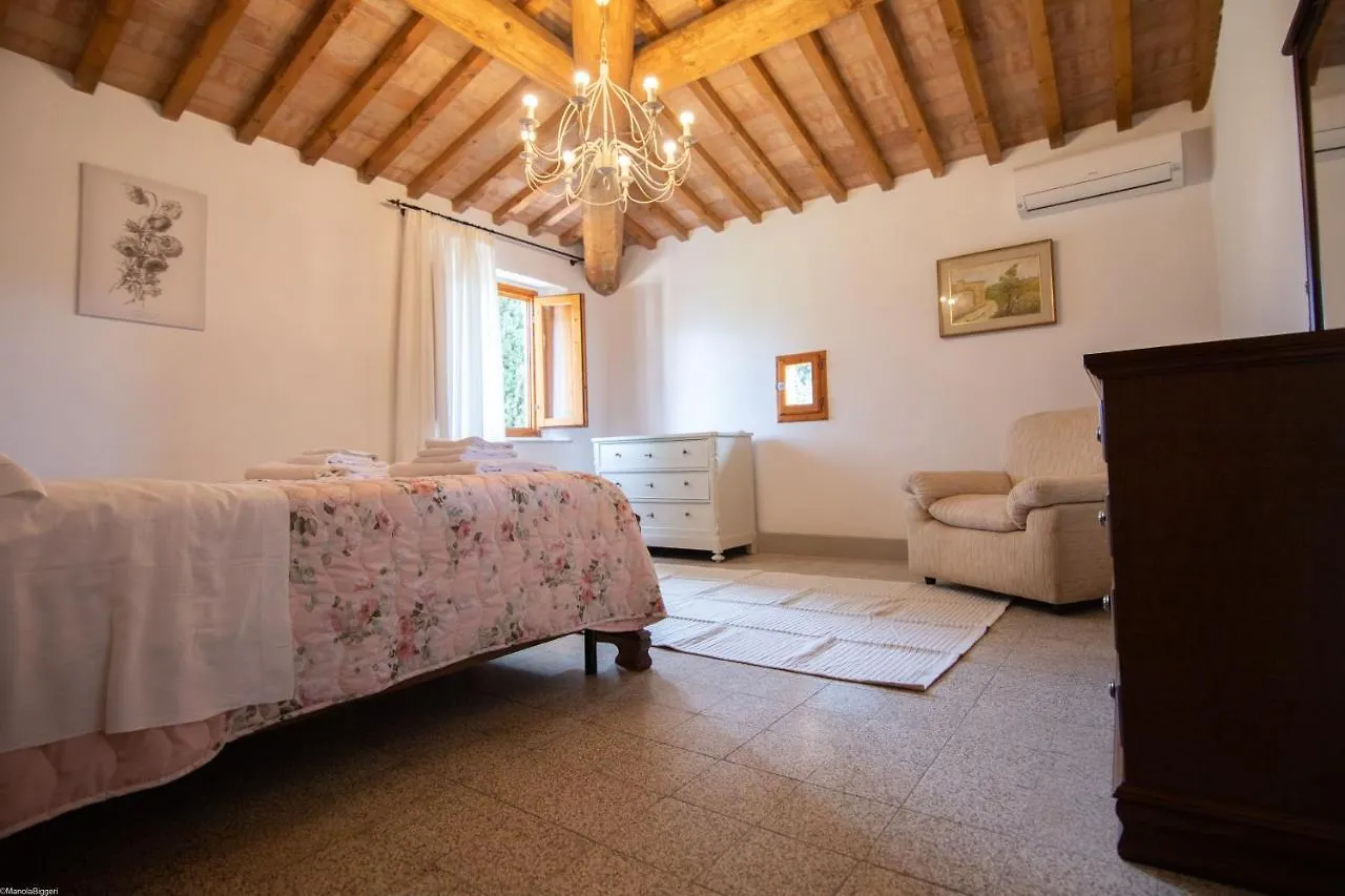 Agriturismo Poggio Nardini Montelupo Fiorentino Alojamento de Turismo Rural
