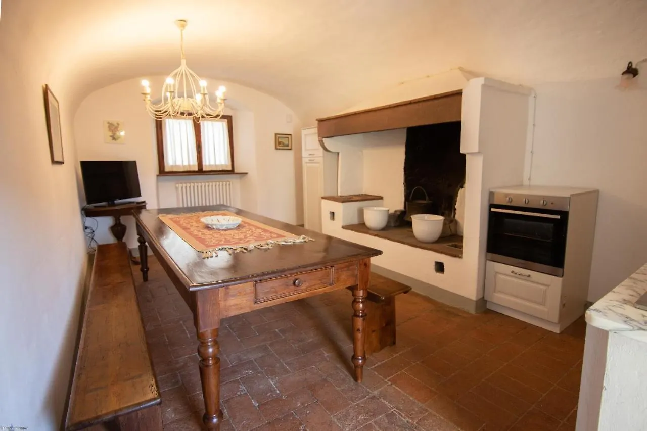 Alojamento de Turismo Rural Agriturismo Poggio Nardini Montelupo Fiorentino