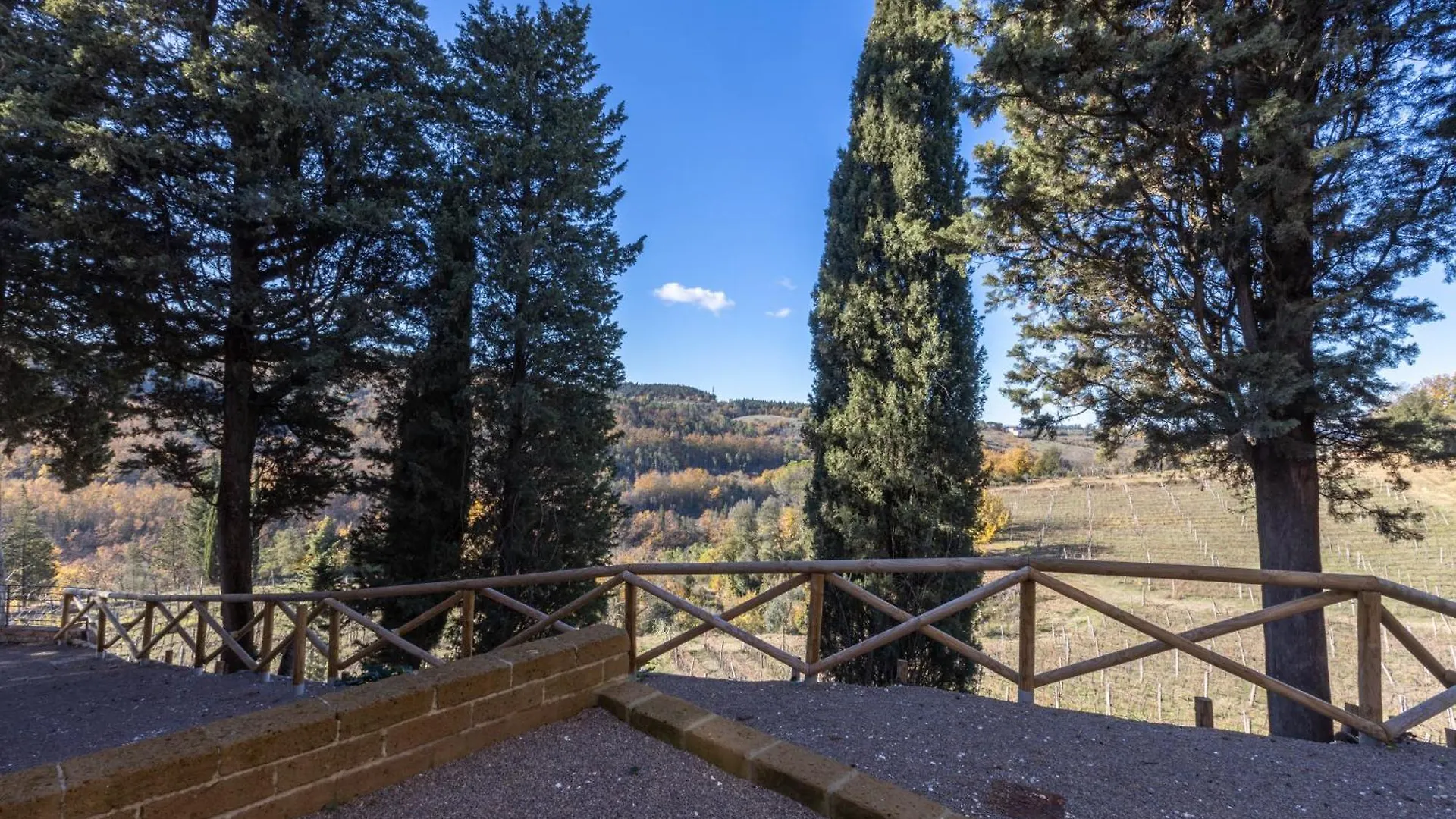 Agriturismo Poggio Nardini Montelupo Fiorentino