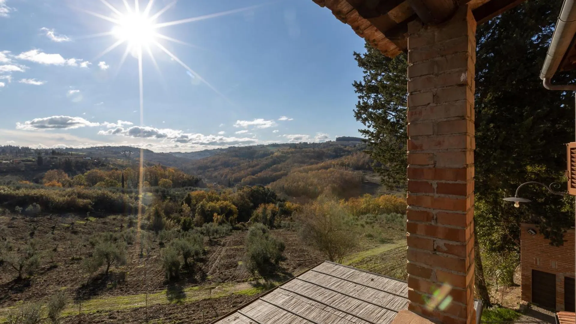 Agriturismo Poggio Nardini Montelupo Fiorentino Italy