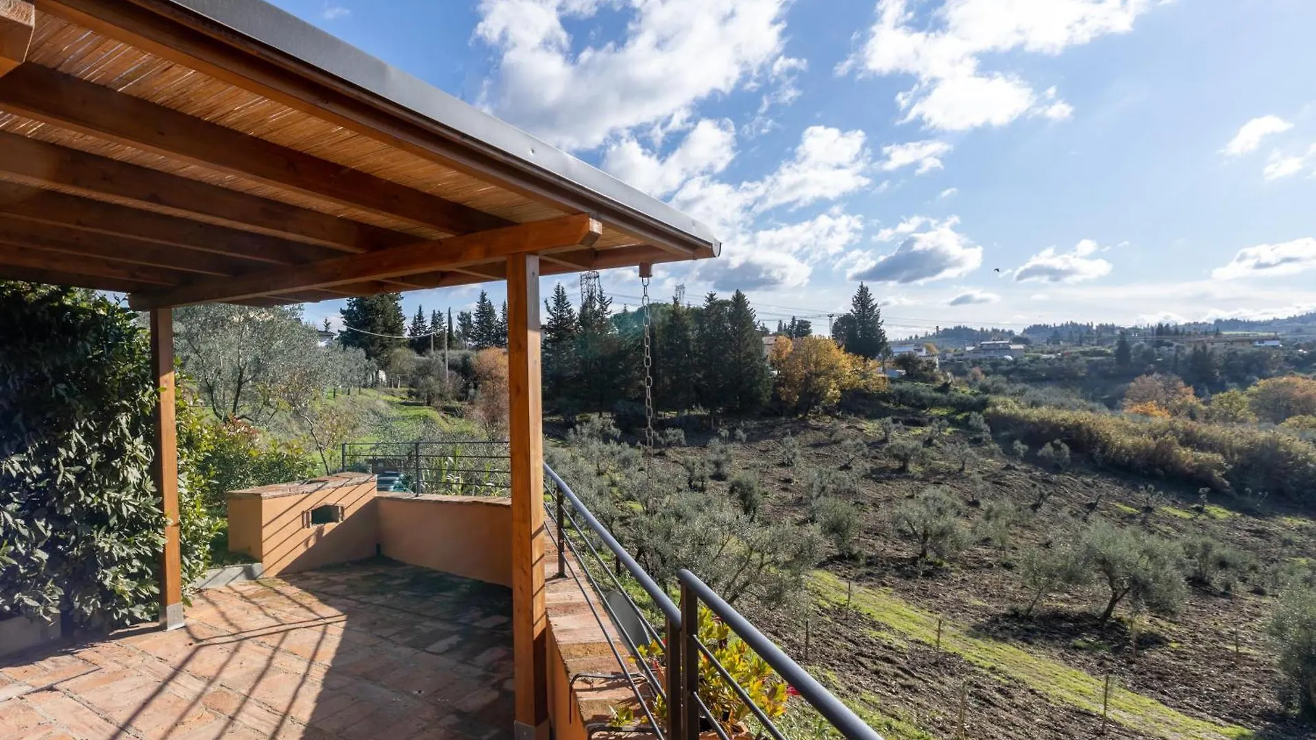 Agriturismo Poggio Nardini Montelupo Fiorentino Farm stay