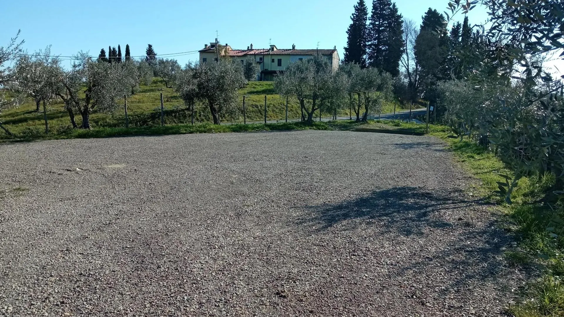 Agriturismo Poggio Nardini Montelupo Fiorentino 0*,  Italy