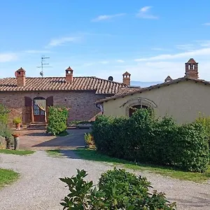 Le Corolle Vakantiehuis