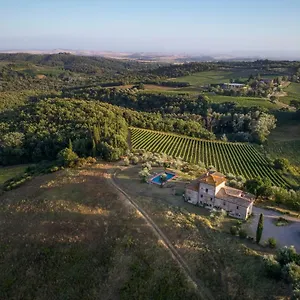 Castello Di Bossi Vakantieboerderij