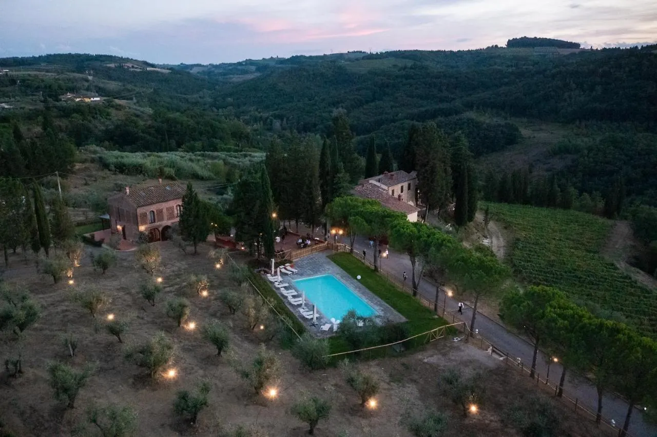 Agriturismo Poggio Nardini Montelupo Fiorentino