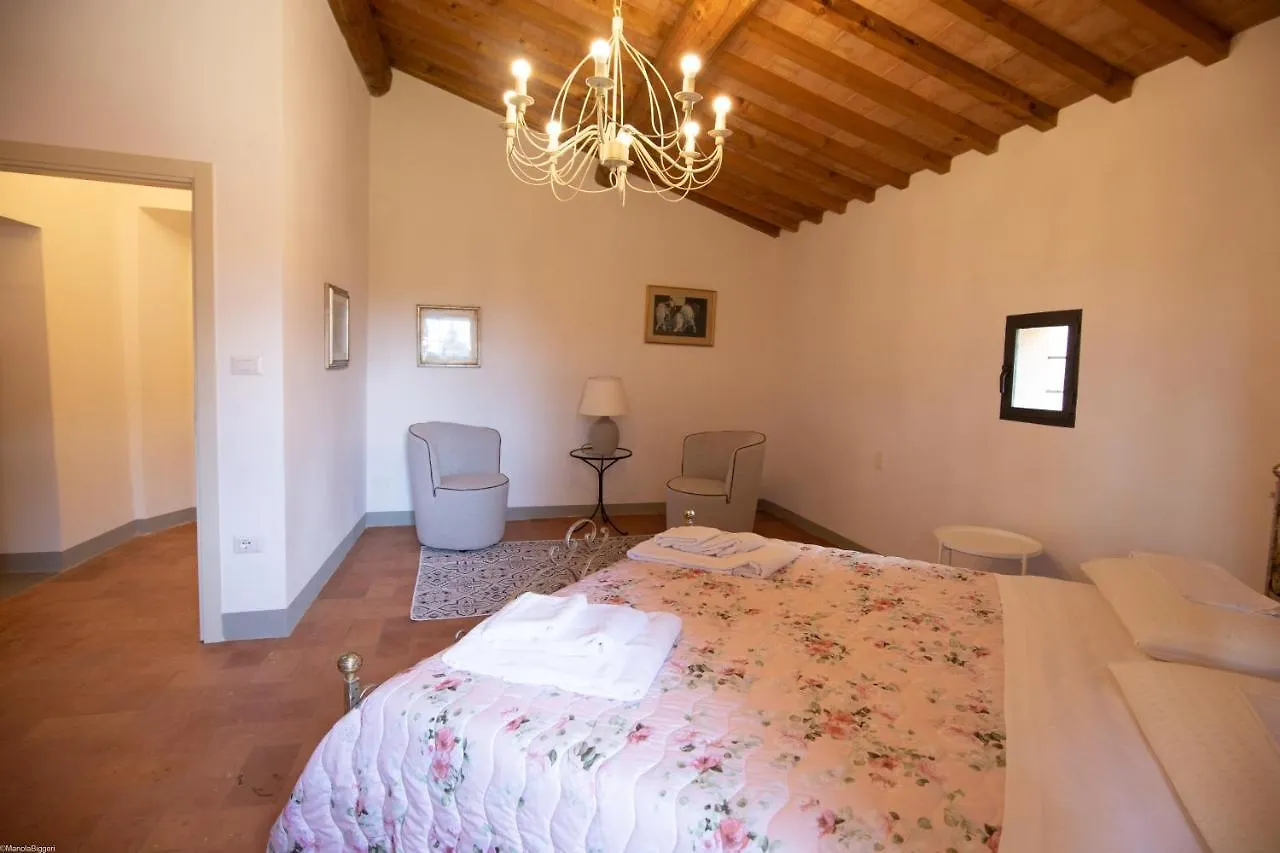 Agriturismo Poggio Nardini Montelupo Fiorentino Alloggio per agriturismo