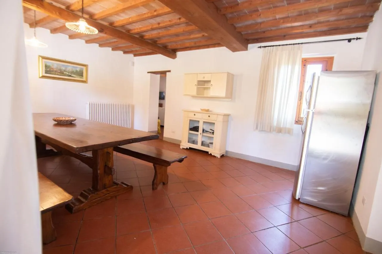 Agroturismo Agriturismo Poggio Nardini Montelupo Fiorentino
