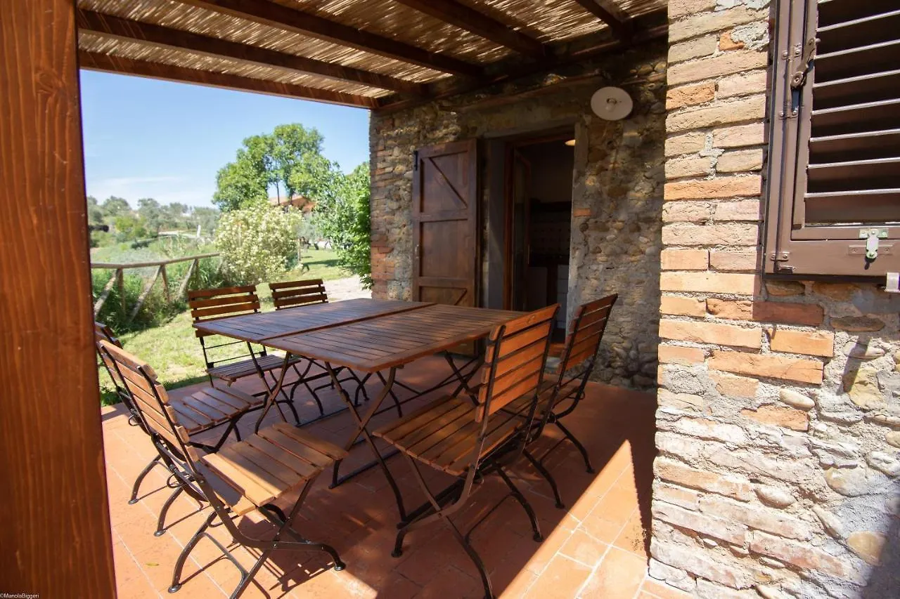 Agriturismo Poggio Nardini Montelupo Fiorentino Agroturismo