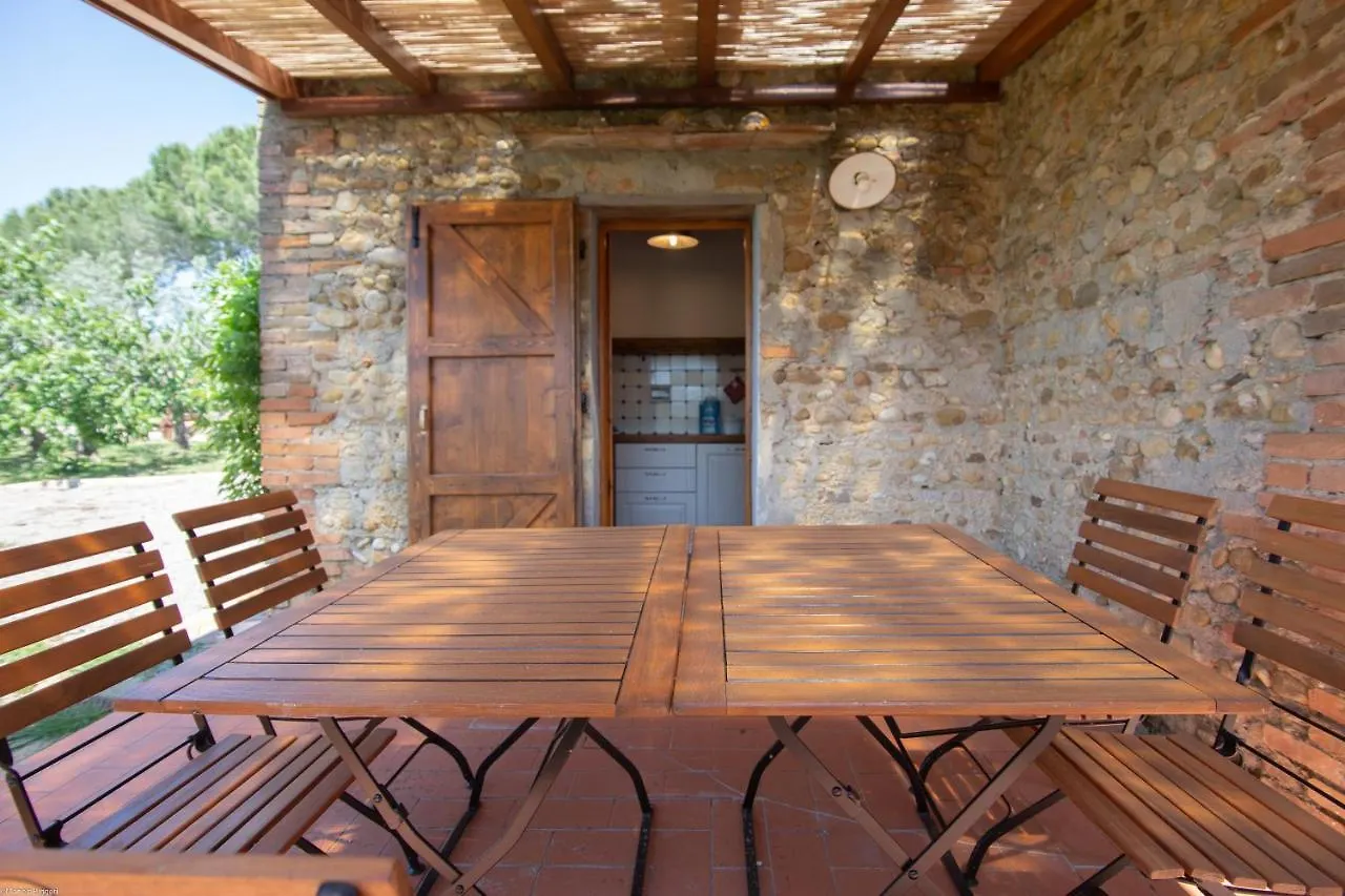 Agriturismo Poggio Nardini Montelupo Fiorentino