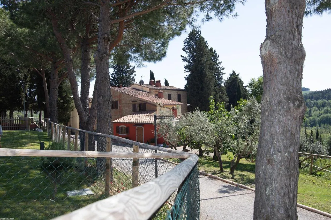 Agriturismo Poggio Nardini Montelupo Fiorentino