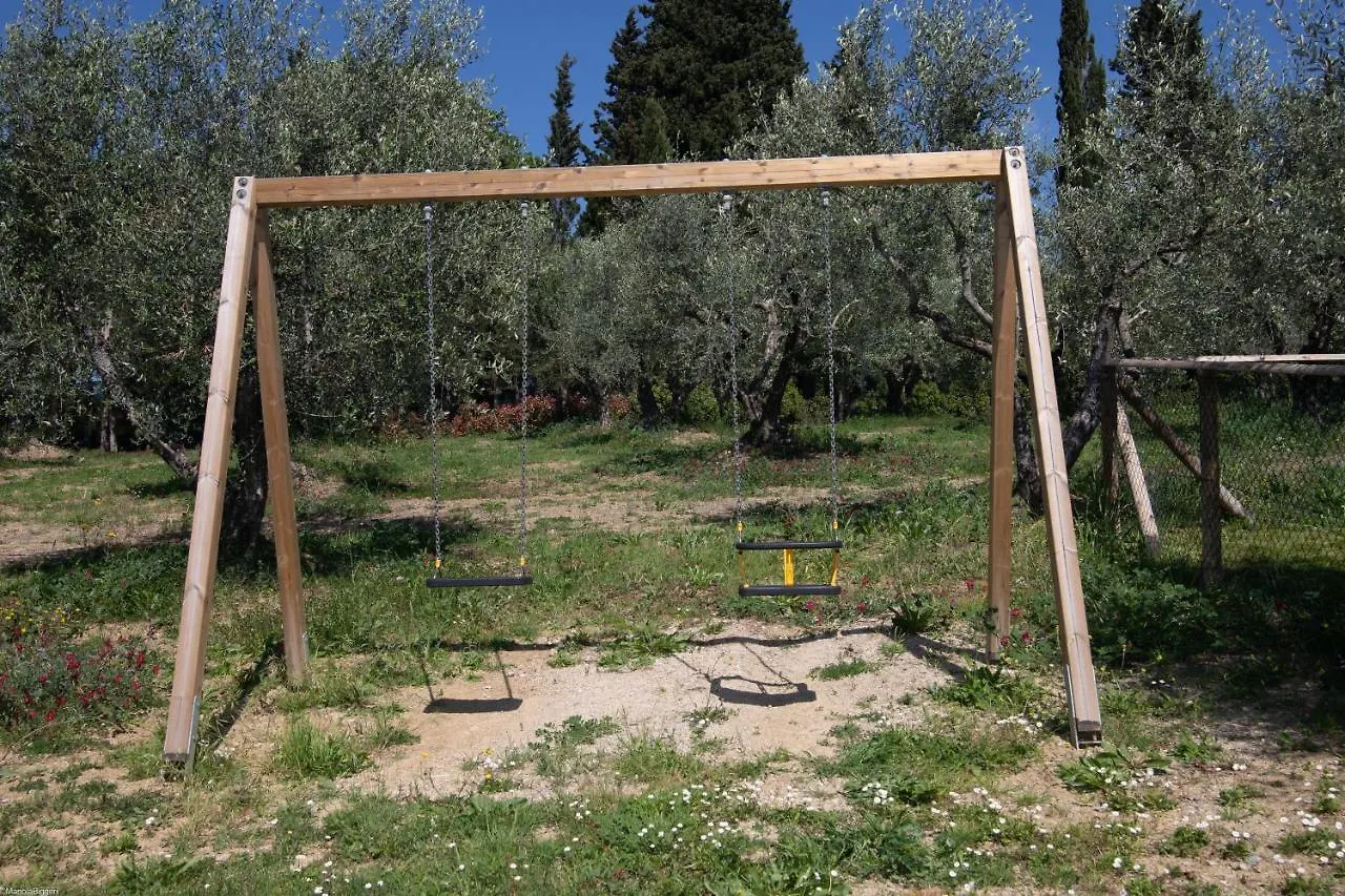 Agroturismo Agriturismo Poggio Nardini Montelupo Fiorentino