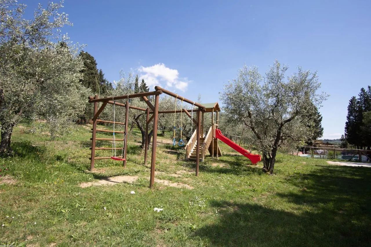 Agriturismo Poggio Nardini Montelupo Fiorentino Italia