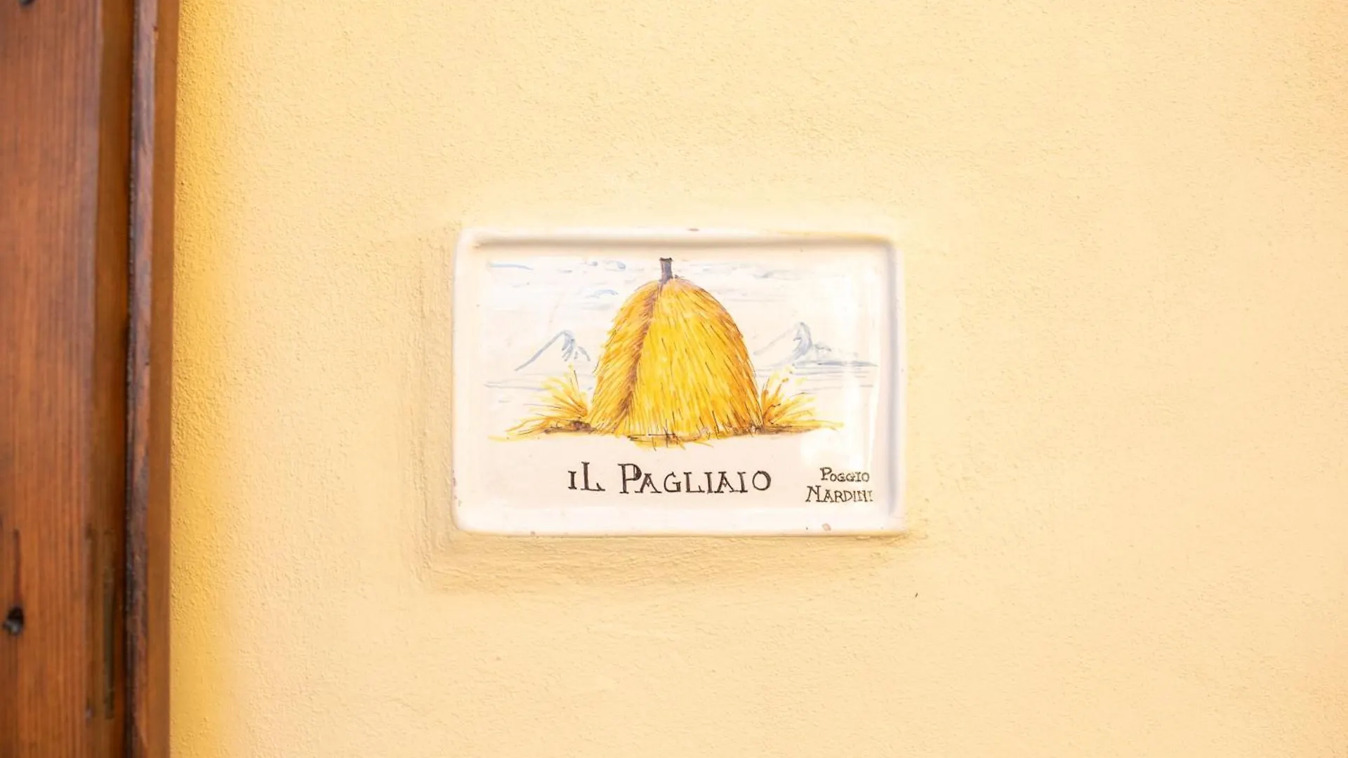 Agroturismo Agriturismo Poggio Nardini Montelupo Fiorentino Italia