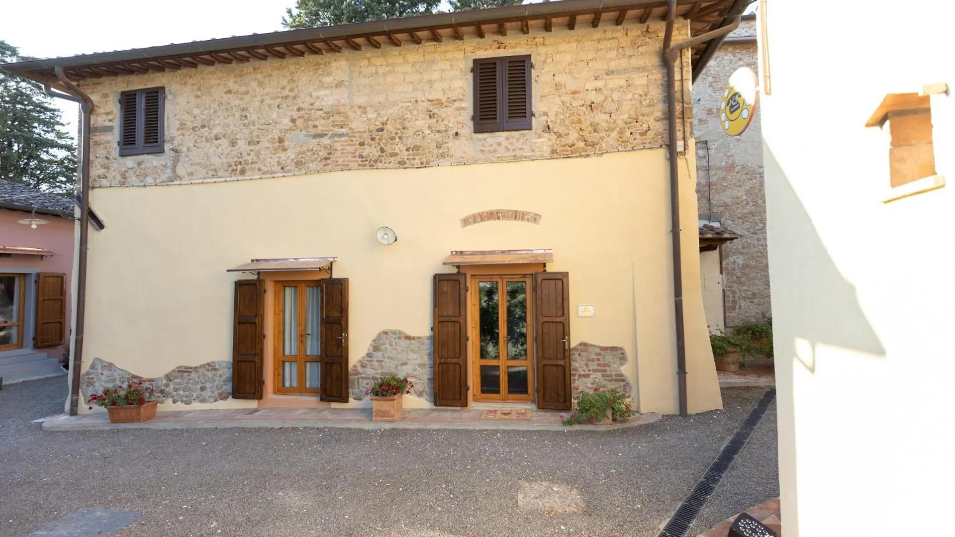 Agriturismo Poggio Nardini Montelupo Fiorentino 0*,