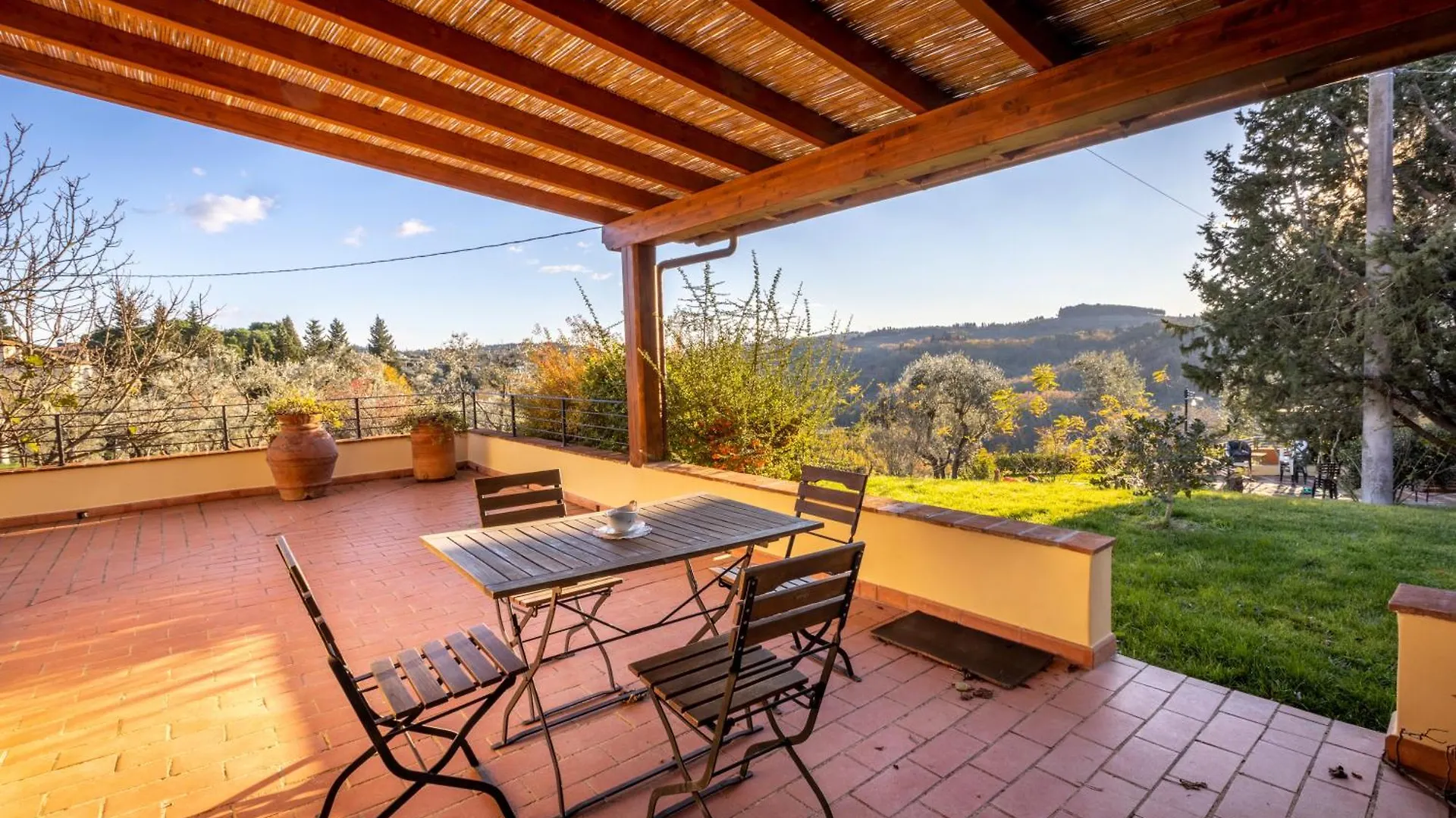 Agriturismo Poggio Nardini Montelupo Fiorentino Agroturismo