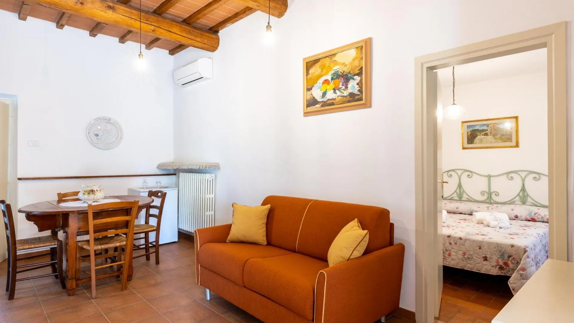 Agroturismo Agriturismo Poggio Nardini Montelupo Fiorentino Italia
