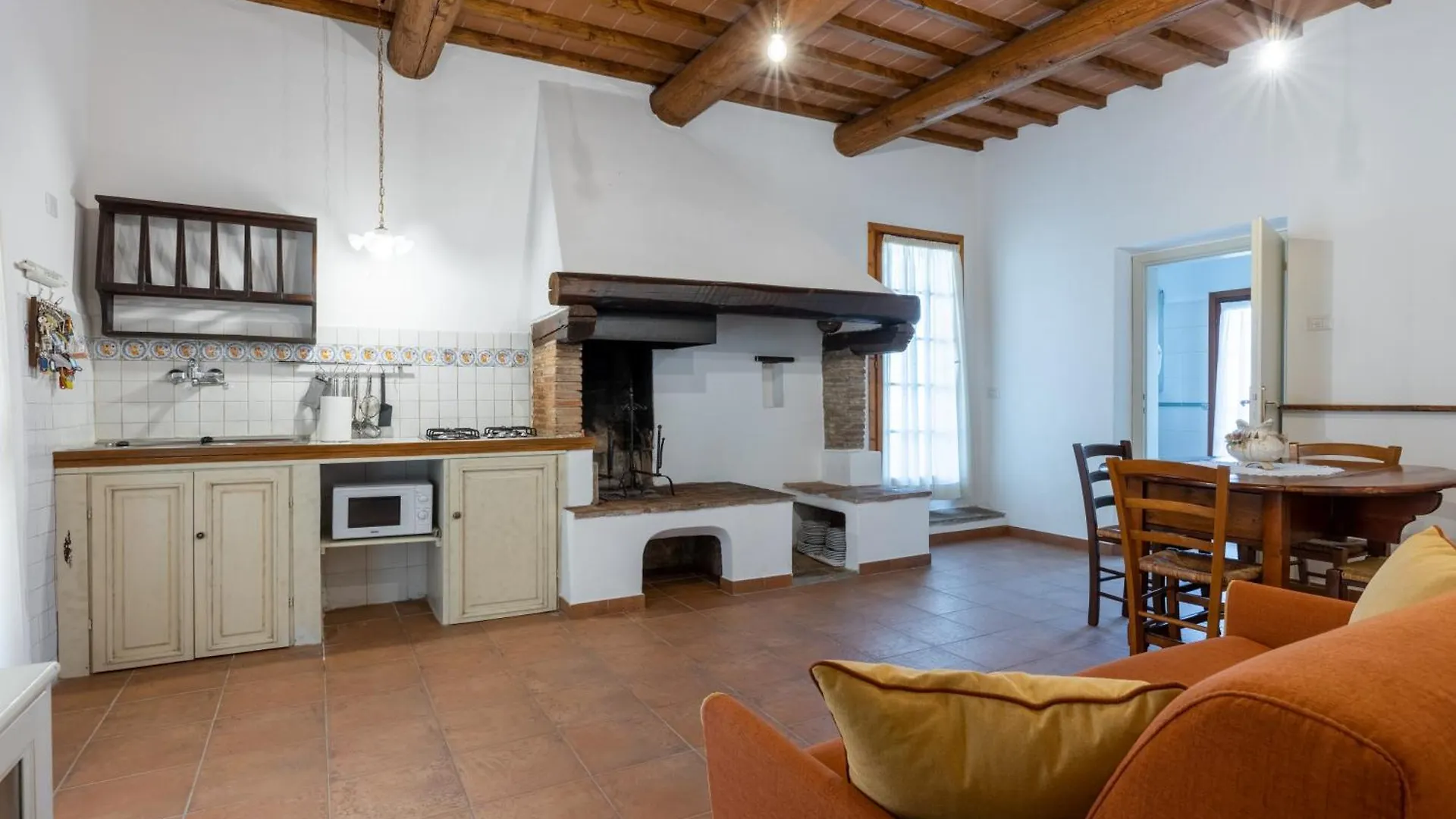 Agriturismo Poggio Nardini Montelupo Fiorentino
