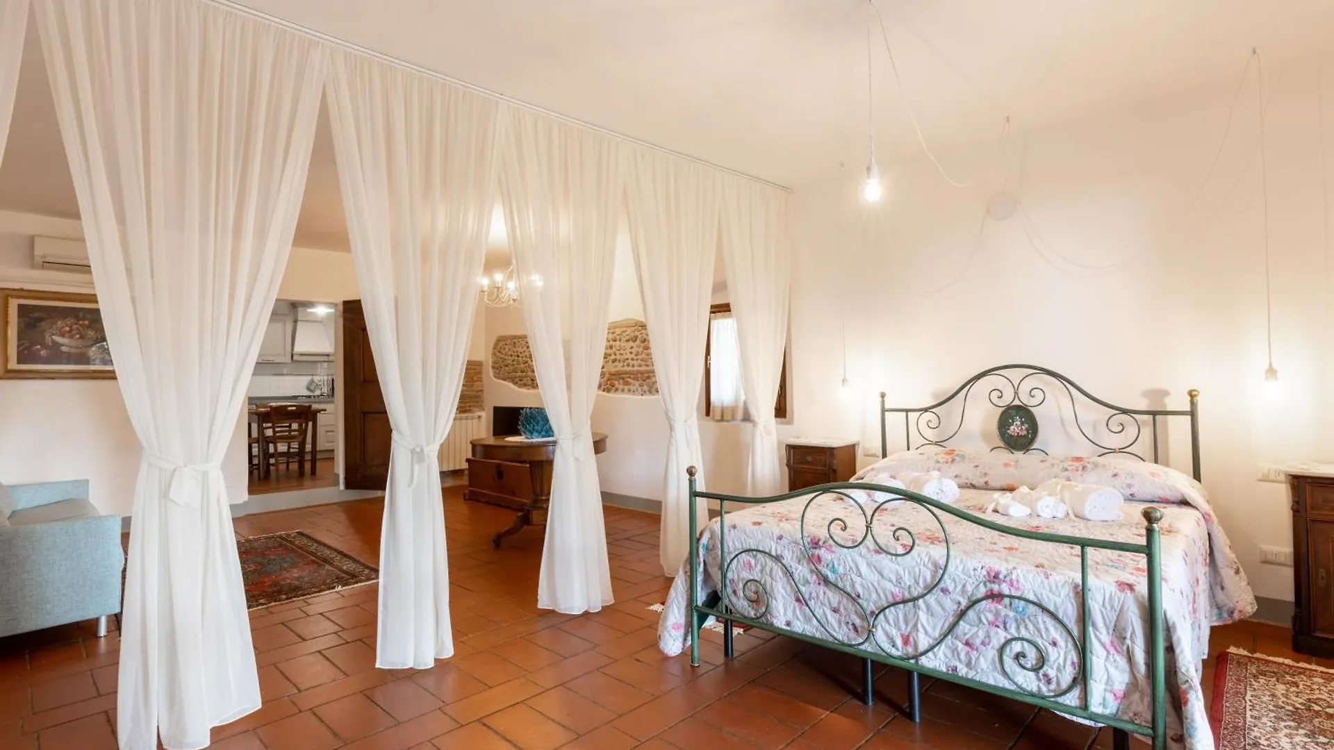 Agriturismo Poggio Nardini Montelupo Fiorentino Agroturismo