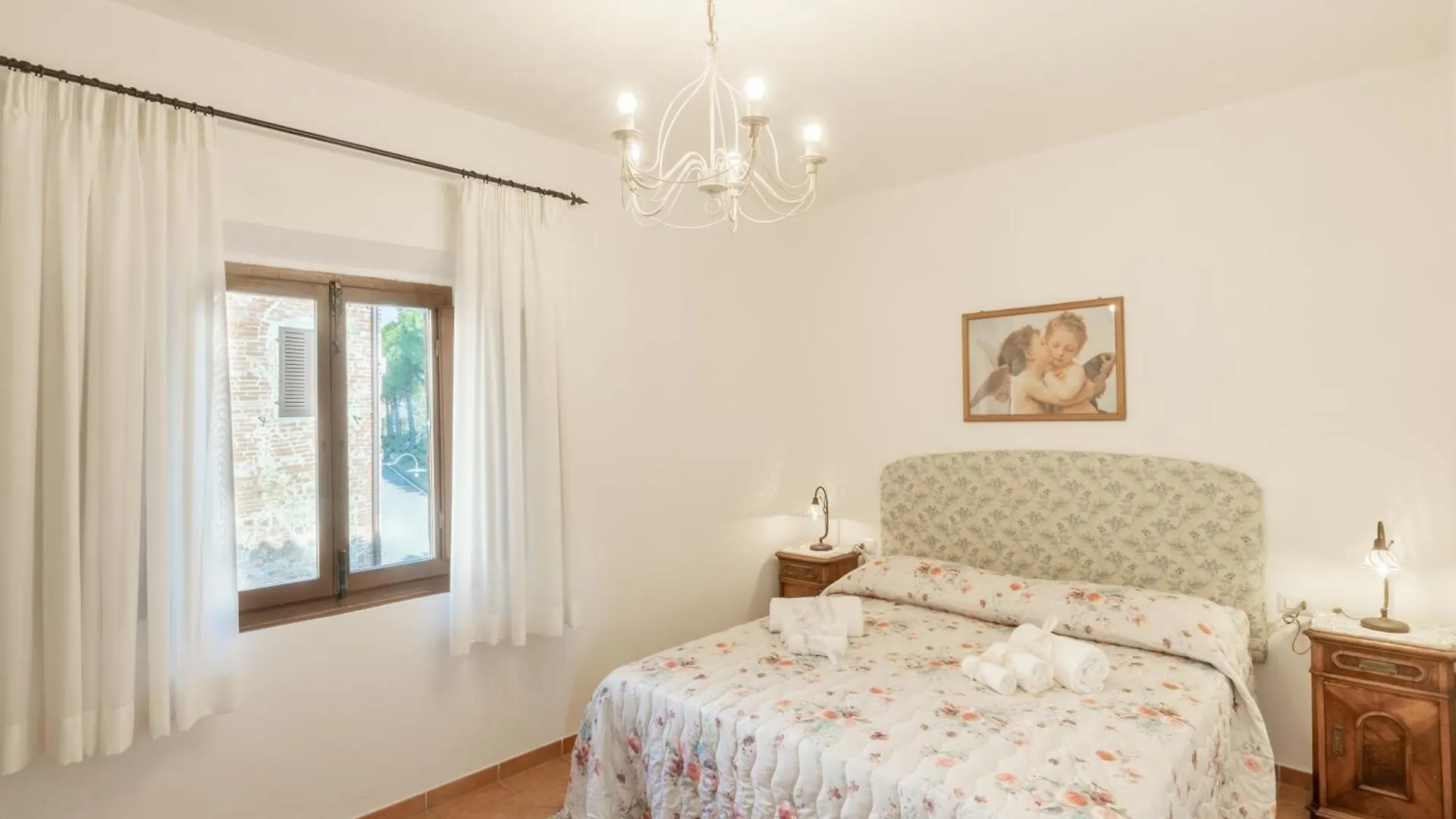 Farm stay Agriturismo Poggio Nardini Montelupo Fiorentino