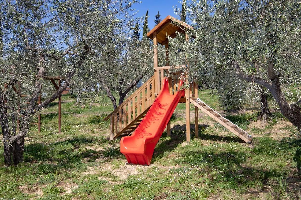 Agriturismo Poggio Nardini Montelupo Fiorentino 0*,  Italien