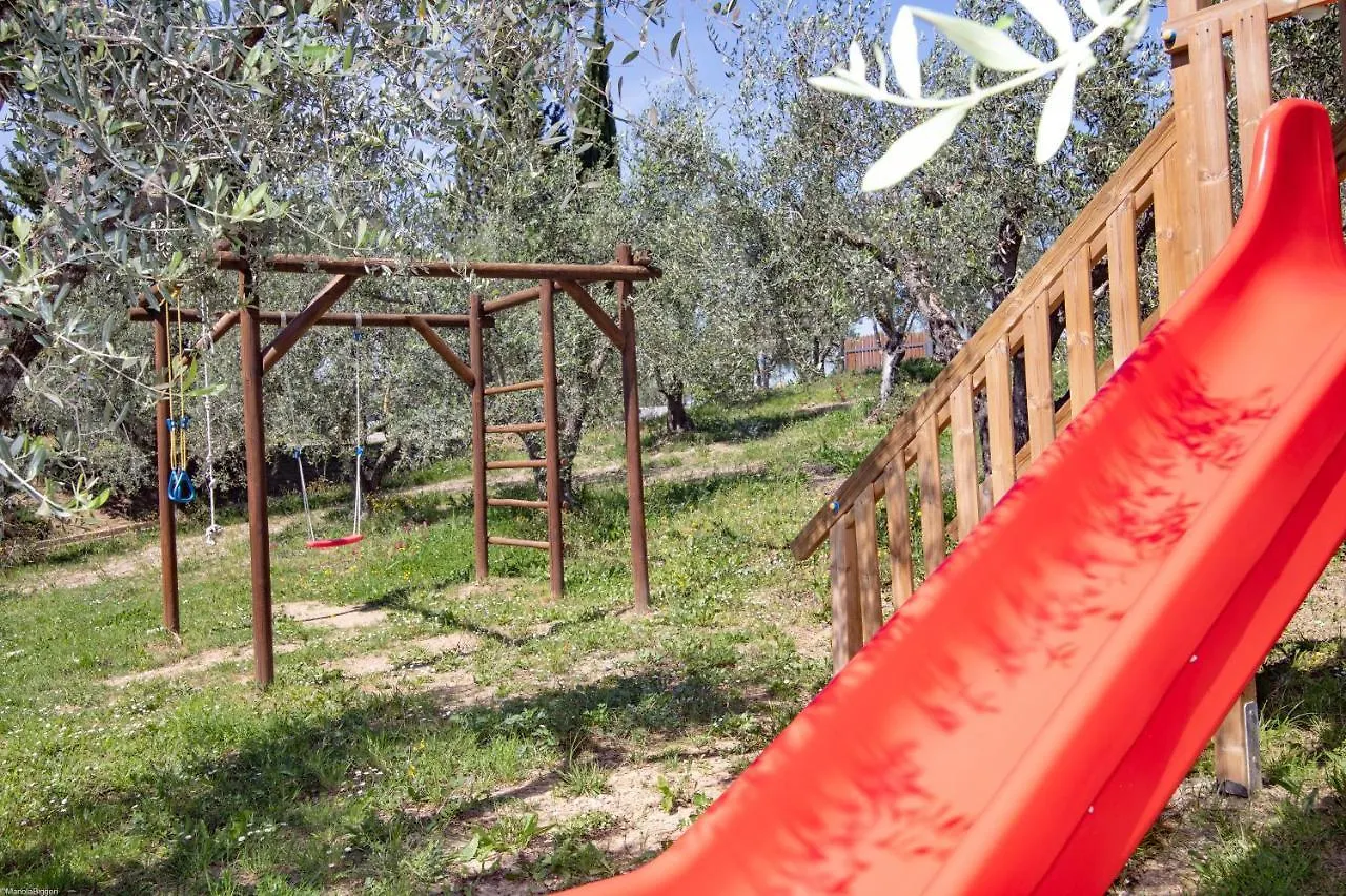Feriegård Agriturismo Poggio Nardini Montelupo Fiorentino