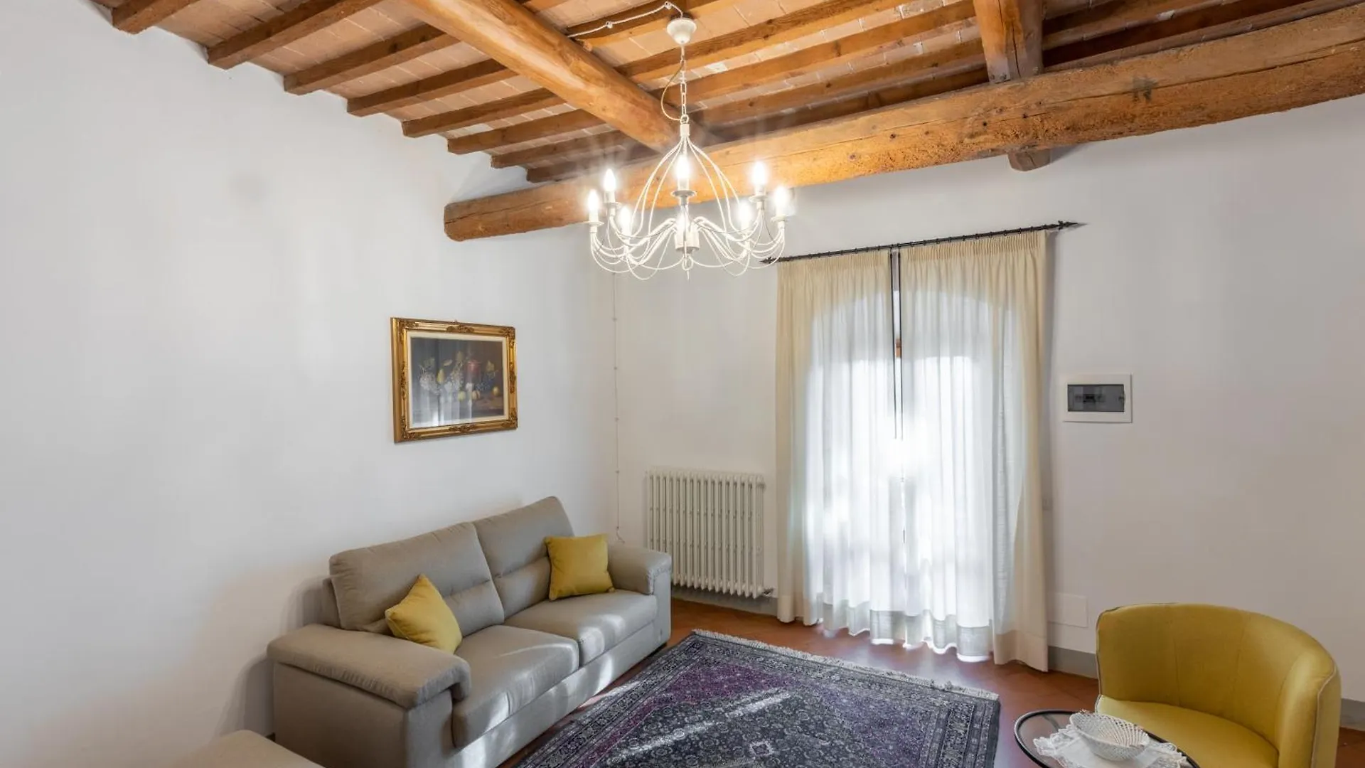 Agriturismo Poggio Nardini Montelupo Fiorentino Feriegård
