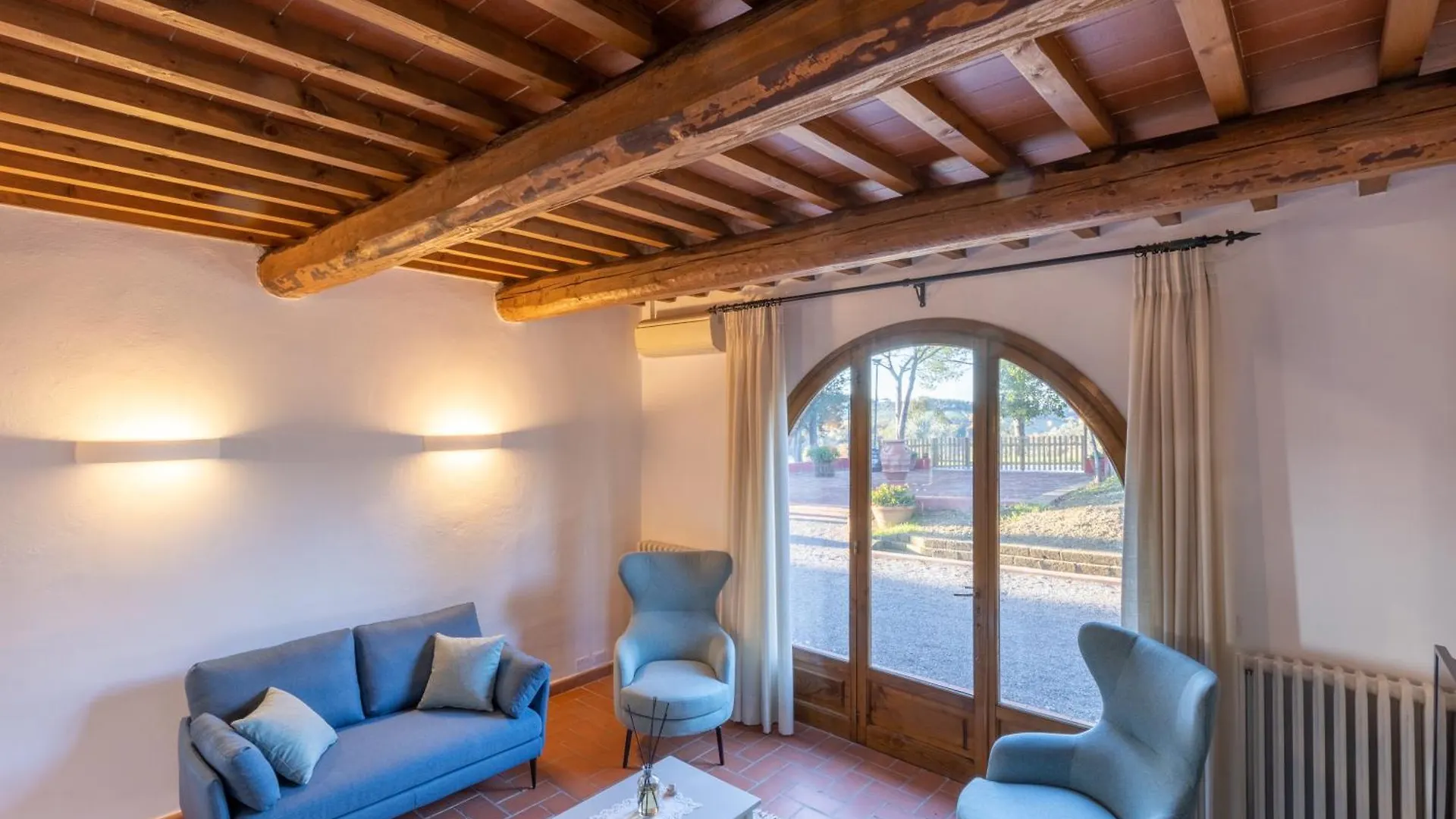 Agriturismo Poggio Nardini Montelupo Fiorentino Feriegård