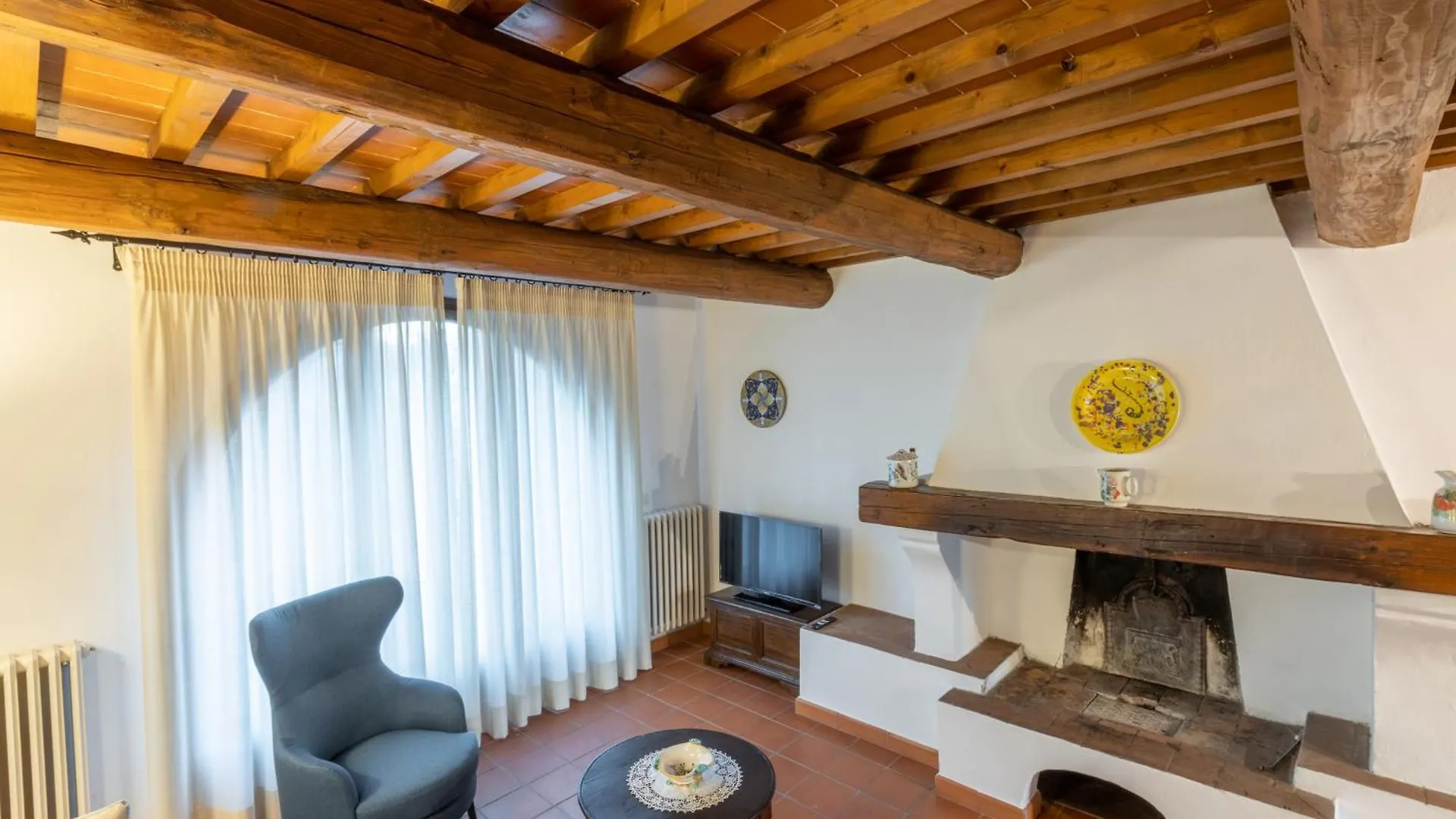 Feriegård Agriturismo Poggio Nardini Montelupo Fiorentino Italien