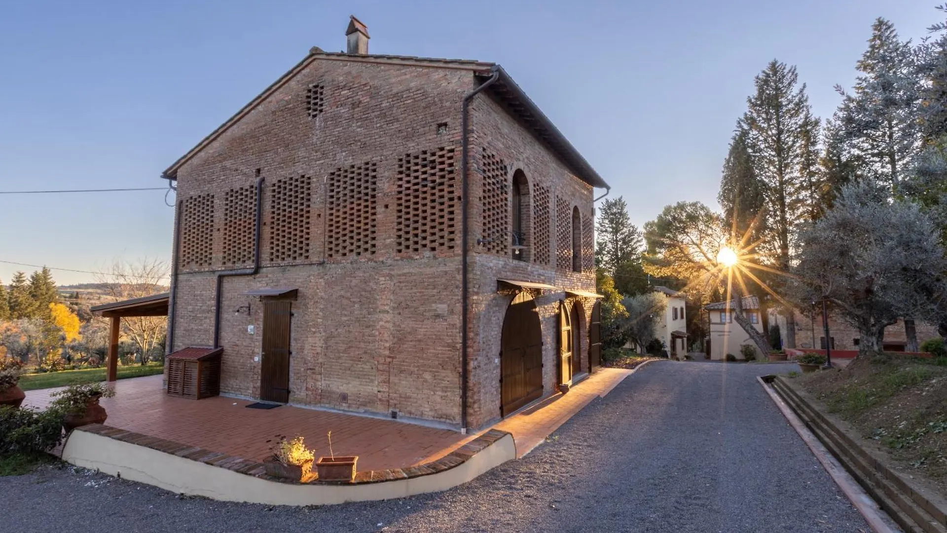 Agriturismo Poggio Nardini Montelupo Fiorentino 0*,  Italien