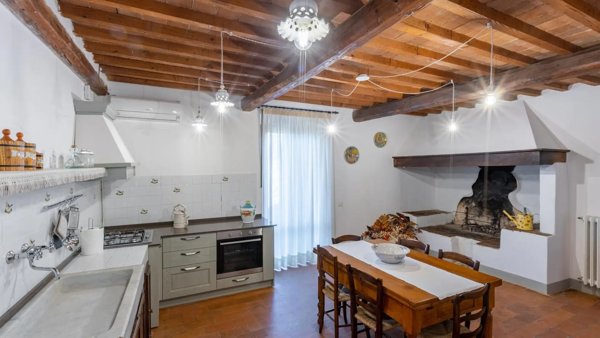 Agriturismo Poggio Nardini Montelupo Fiorentino Feriegård