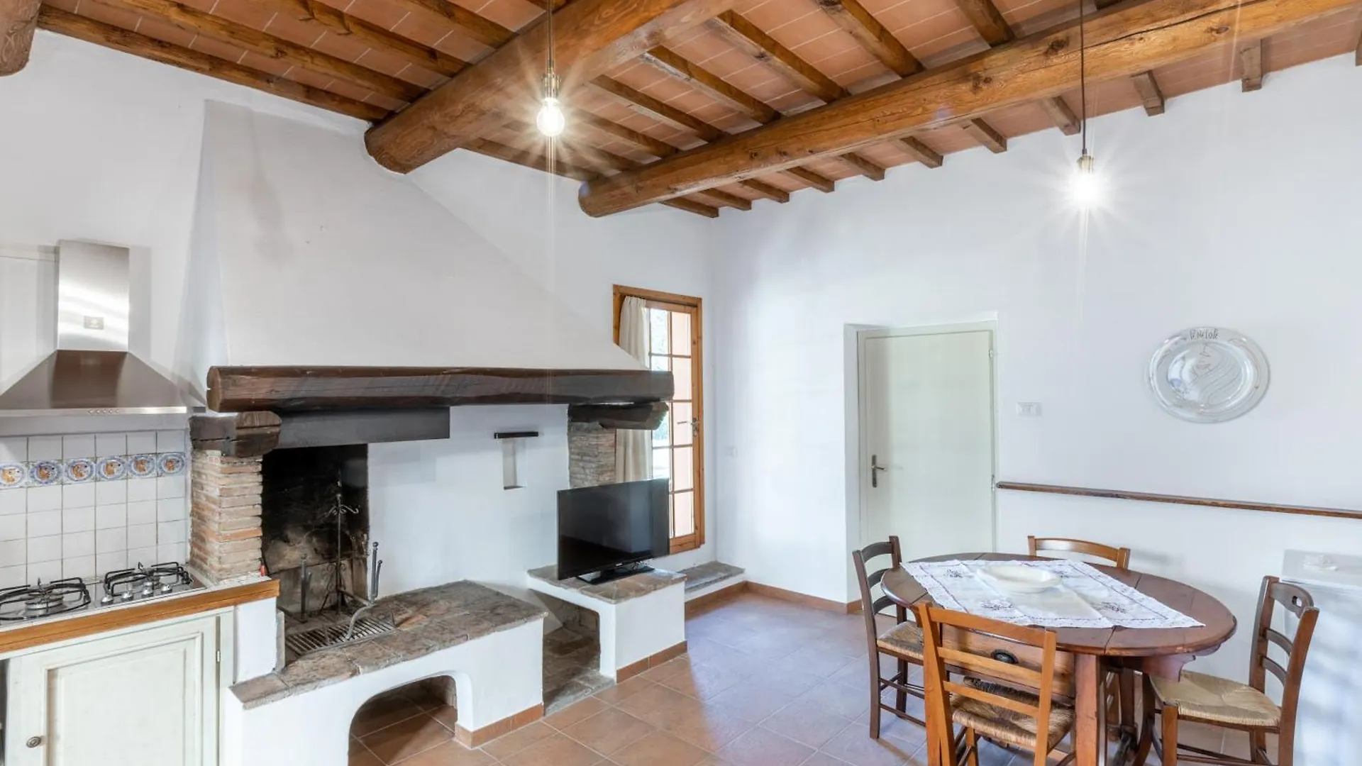 Agriturismo Poggio Nardini Montelupo Fiorentino Italien