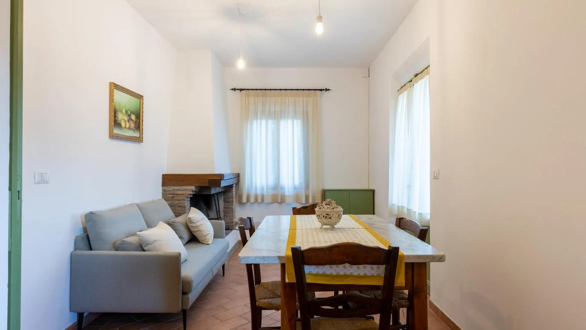 Agriturismo Poggio Nardini Montelupo Fiorentino Italien
