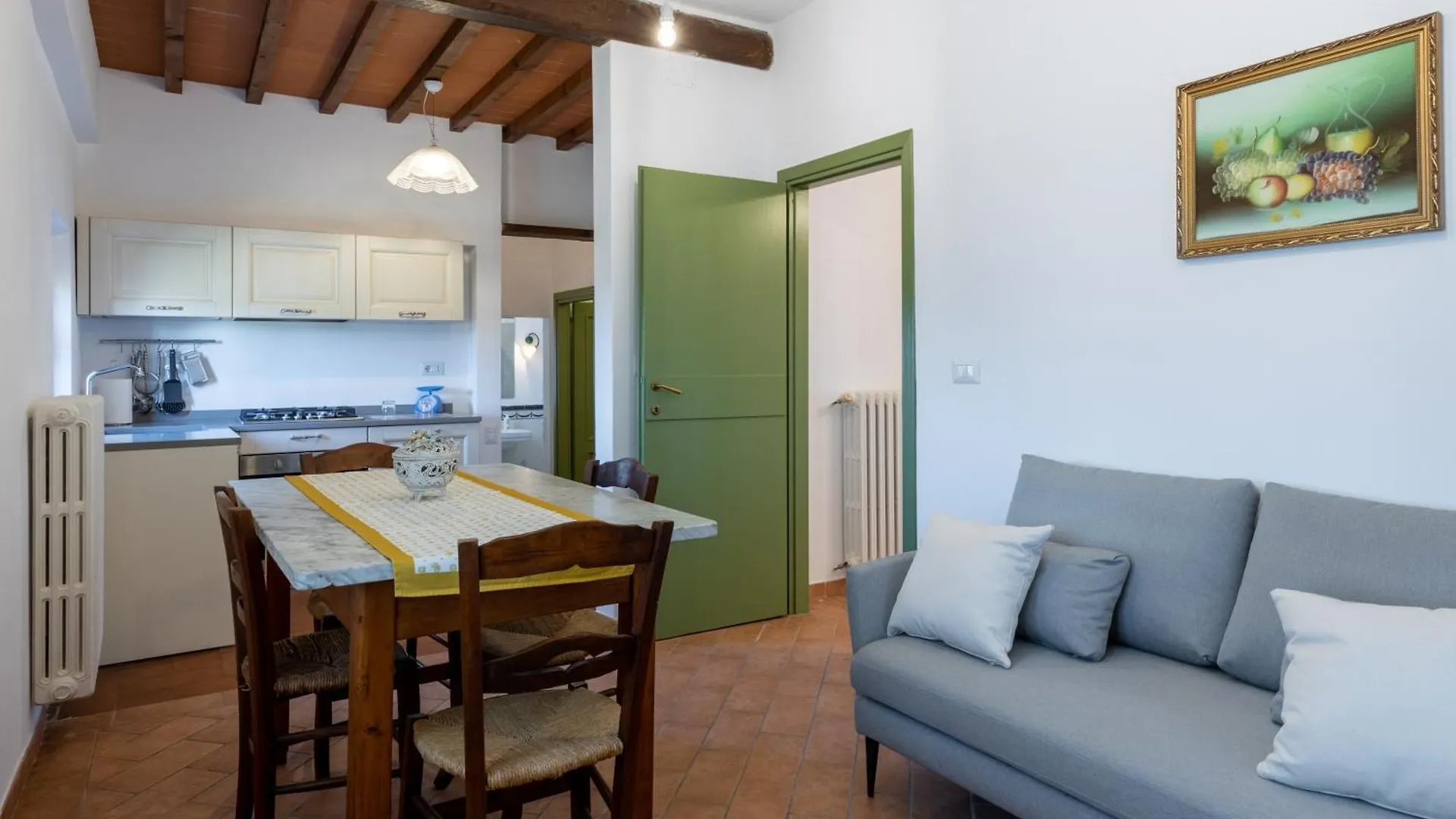 Agriturismo Poggio Nardini Montelupo Fiorentino