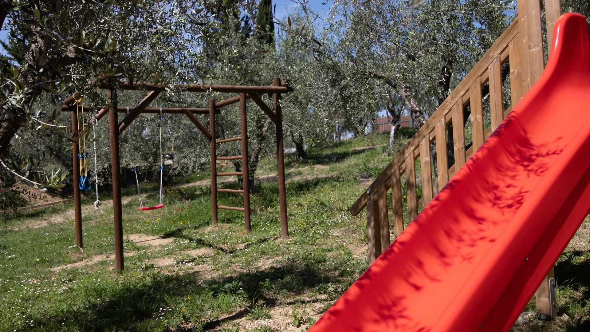 Feriegård Agriturismo Poggio Nardini Montelupo Fiorentino