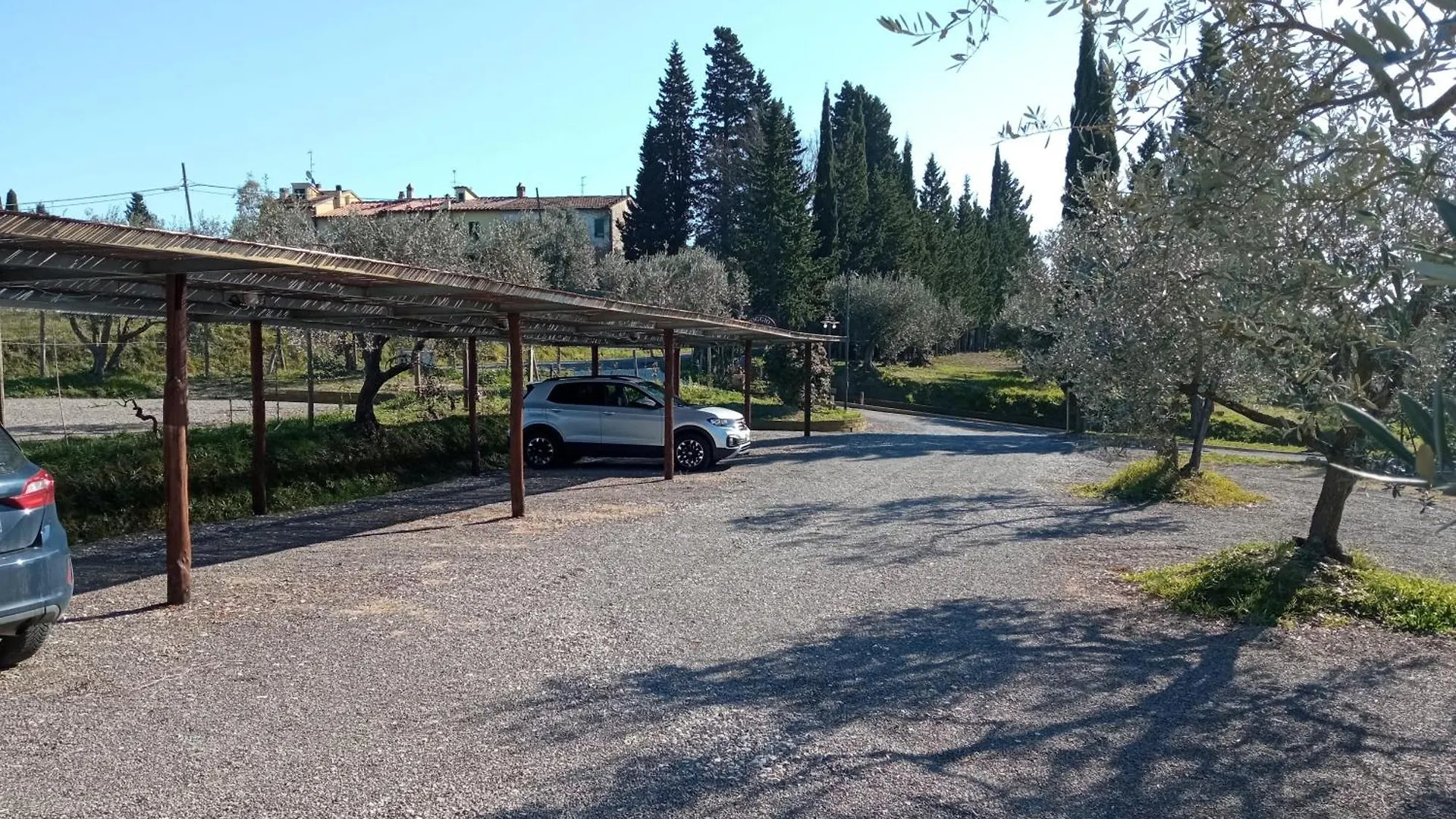Agriturismo Poggio Nardini Montelupo Fiorentino Feriegård