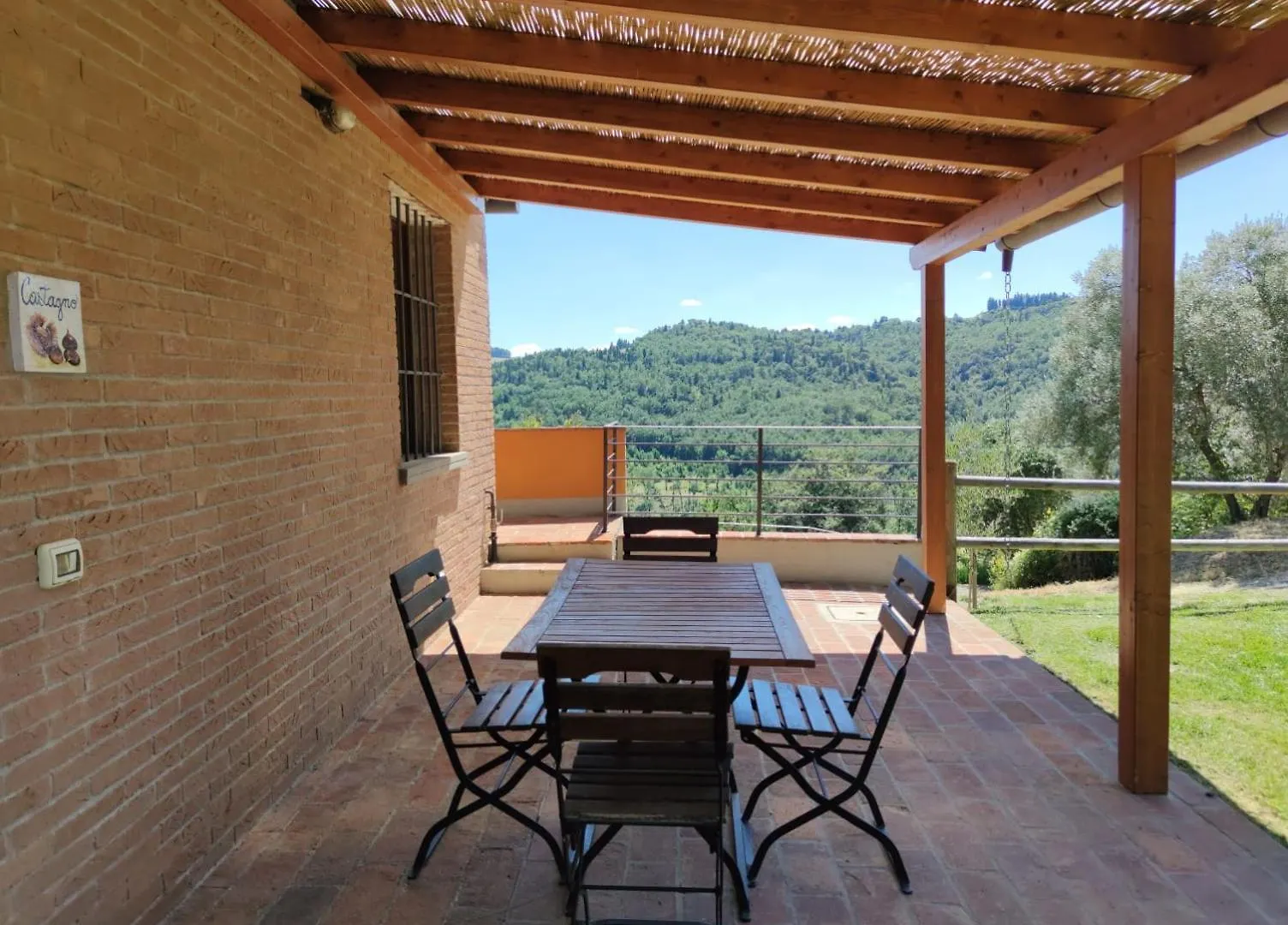Agriturismo Poggio Nardini Montelupo Fiorentino 0*,  Italien